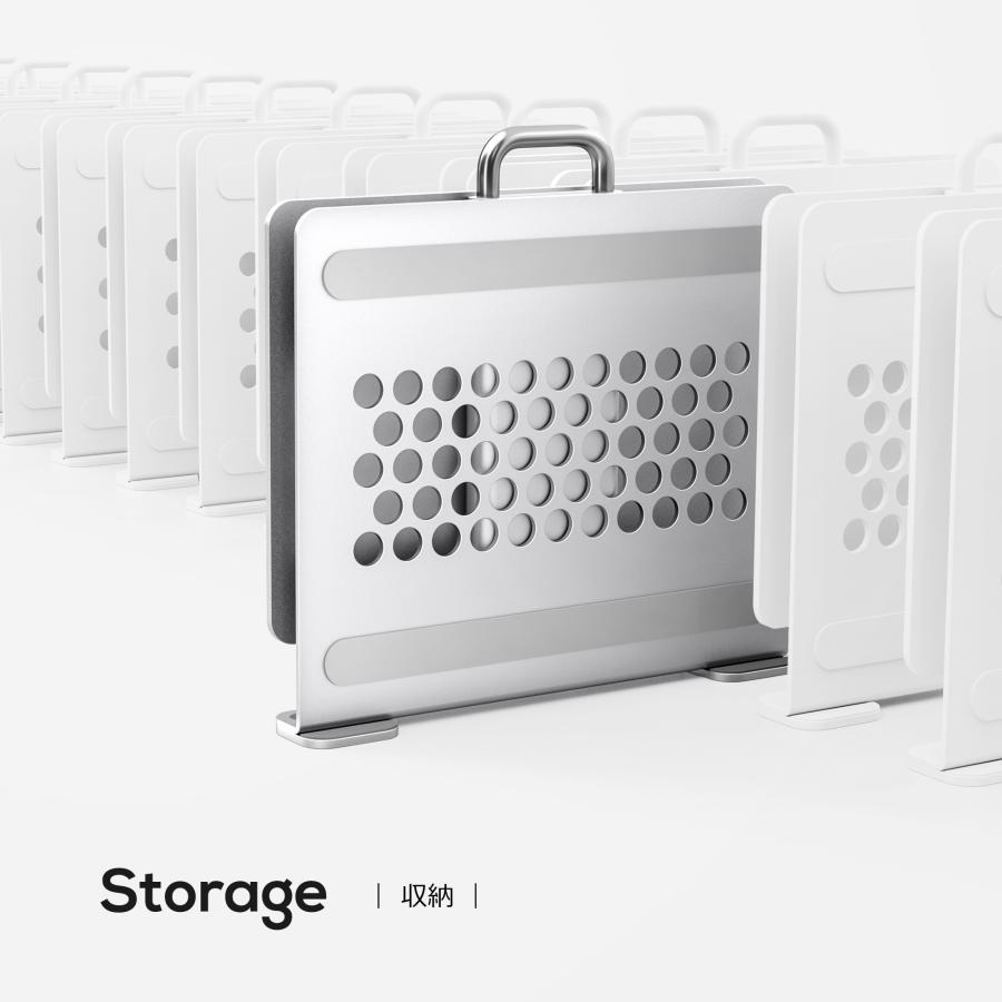 DIGIFORCE Laptop Stand シルバー スペース・グレー ラップトップ パソコン スタンド |  | 13