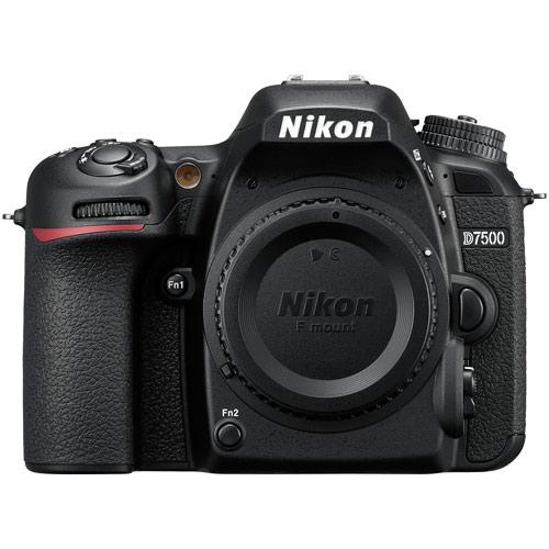【美品】 ニコン　Nikon D7500 ボディ D7500 ボディ ニコン NIKON デジタル一眼カメラ D7000シリーズ APS-C