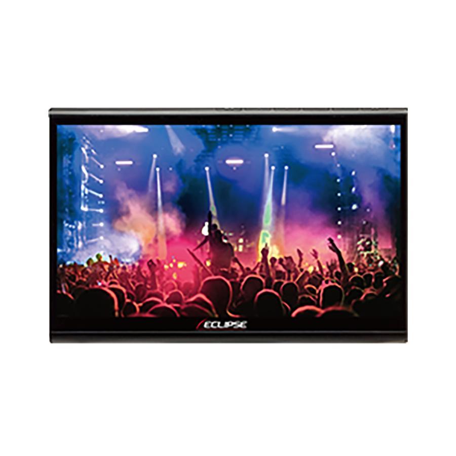 DAV-DS01F デンソーテン イクリプス ディスプレイオーディオ 10.1型 180mm 地上デジタルTV CarPlay対応 AVシステム | 