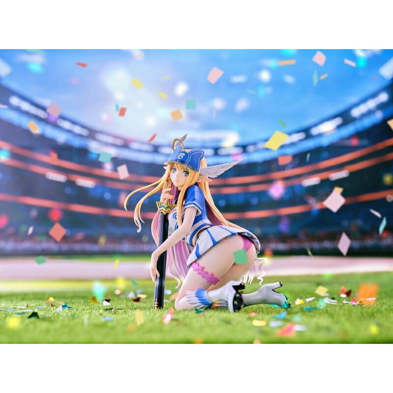 【あみあみ特典付】デスボール ナデシコ フィギュア イラストby Tony デスボール ナデシコ 描き下ろしイラスト by Tony 1/6 完成品