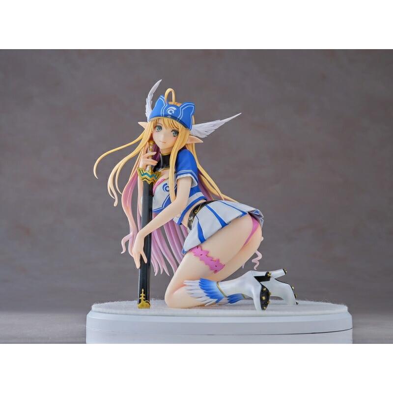 【あみあみ特典付】デスボール ナデシコ フィギュア イラストby Tony デスボール ナデシコ 描き下ろしイラスト by Tony 1/6 完成品