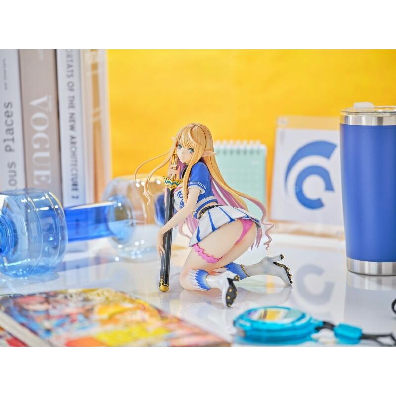 デスボール ナデシコ 描き下ろしイラスト by Tony 1/6 完成品