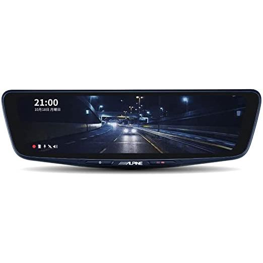 DVR-DM1000B-OC アルパイン ALPINE ドライブレコーダー搭載