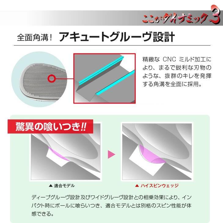 Titleist - 左 で唯一の世界最多角溝で超絶バックスピン