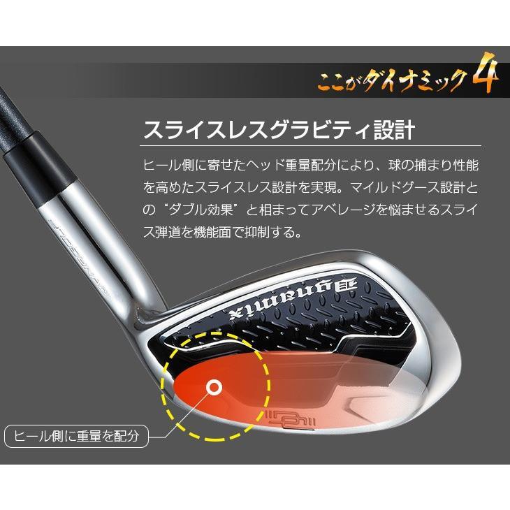ゴルフ メンズ クラブアイアンセット ＃5から＃9 PW 6本 アイアン