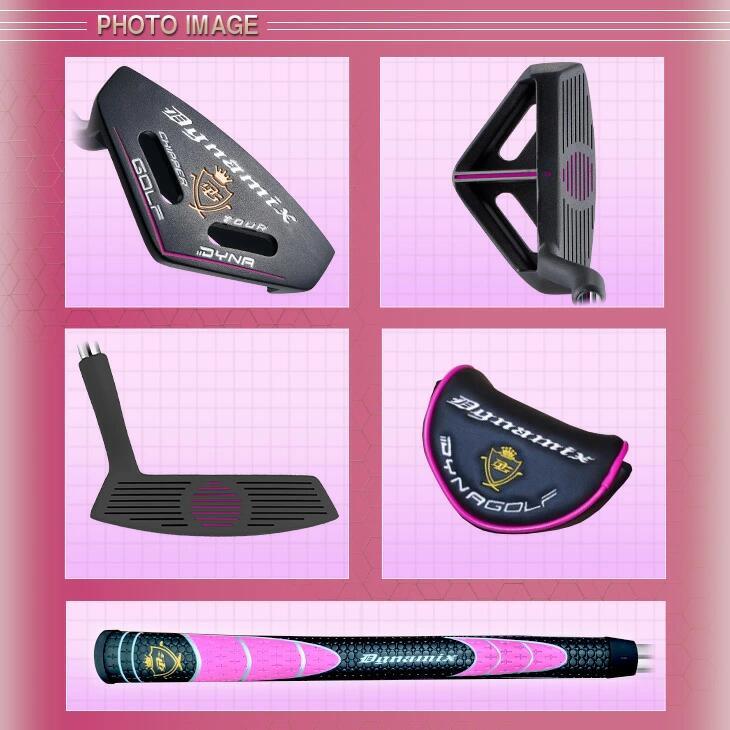 チッパー入り☆PARADISO ゴルフクラブ レディースセット/1285 チッパー入り☆PARADISO ゴルフクラブ レディースセット/1285 ゴルフ