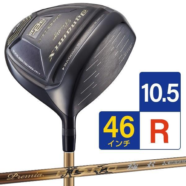 ゴルフ クラブ メンズ ダイナミクス 高反発 ドライバー