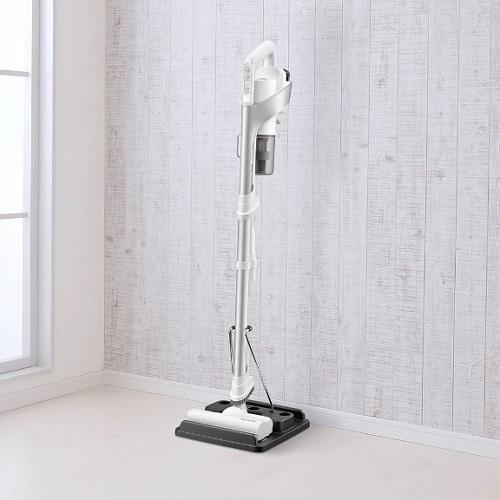 SHARP RACTIVE Air コードレススティックEC-AR9-w EC-AR9-W シャープ コードレススティッククリーナー ホワイト系