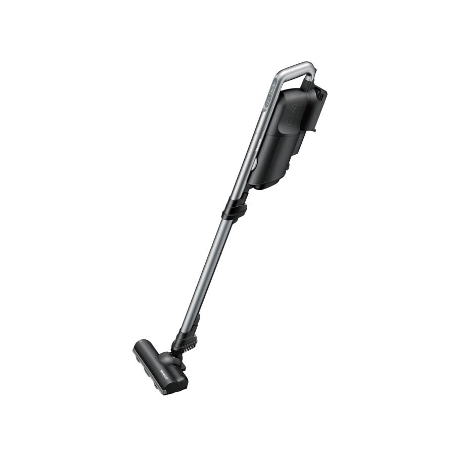 EC-KR1-B ブラック系 シャープ 紙パック式コードレススティック