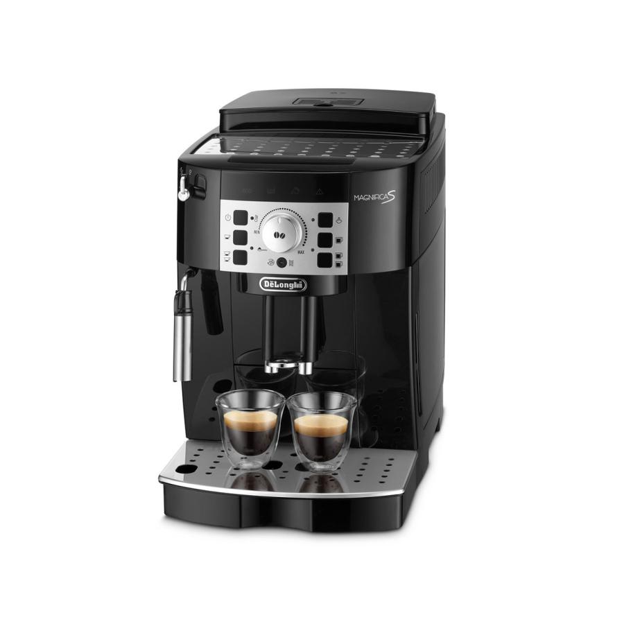 【良品】 Delonghi デロンギ マグニフィカS ECAM22112B デロンギ マグニフィカS ECAM22112B【箱付き】