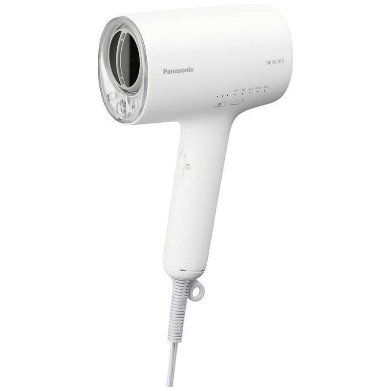 EH-NA0J-W パナソニック Panasonic ナノケア ヘアードライヤー ウォームホワイト 高浸透ナノイー＆ミネラル : サカイ卸売
