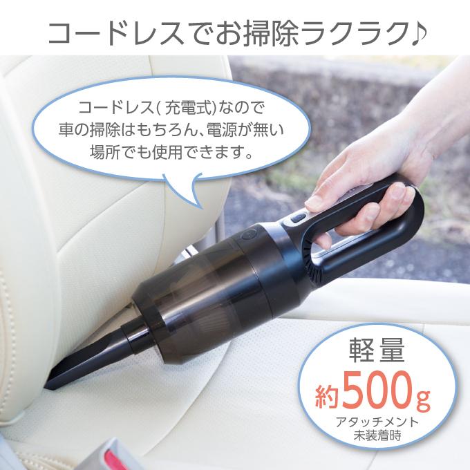 EI-90370 ハンディクリーナーＳＥＧＡＬＬ |  | 01