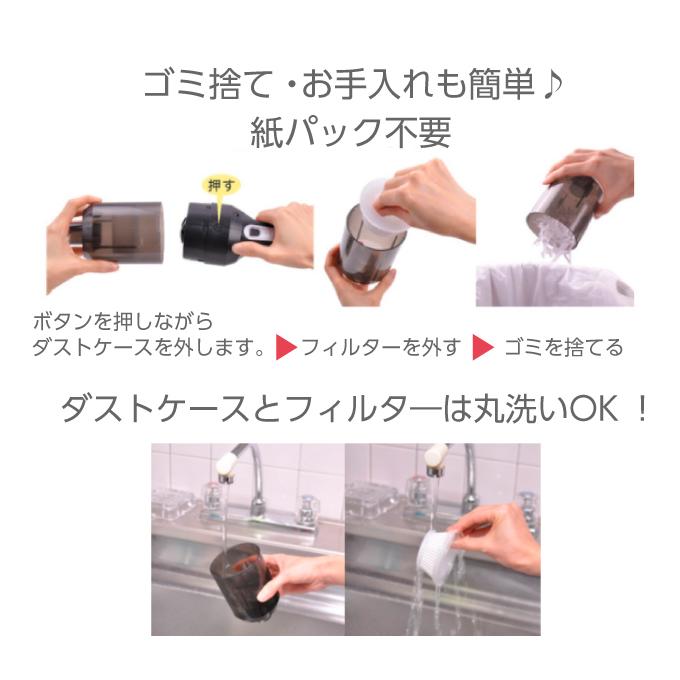 EI-90370 ハンディクリーナーＳＥＧＡＬＬ |  | 04