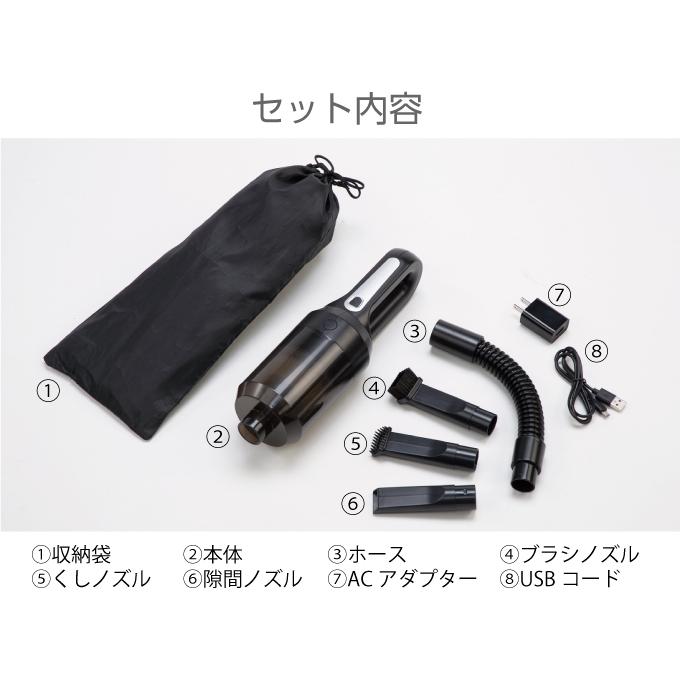 EI-90370 ハンディクリーナーＳＥＧＡＬＬ |  | 06