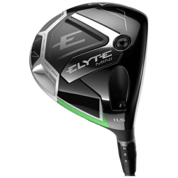 ELYTEMINI-DR-115-TEN-G60-S Callaway キャロウェイ ELYTE MINI 