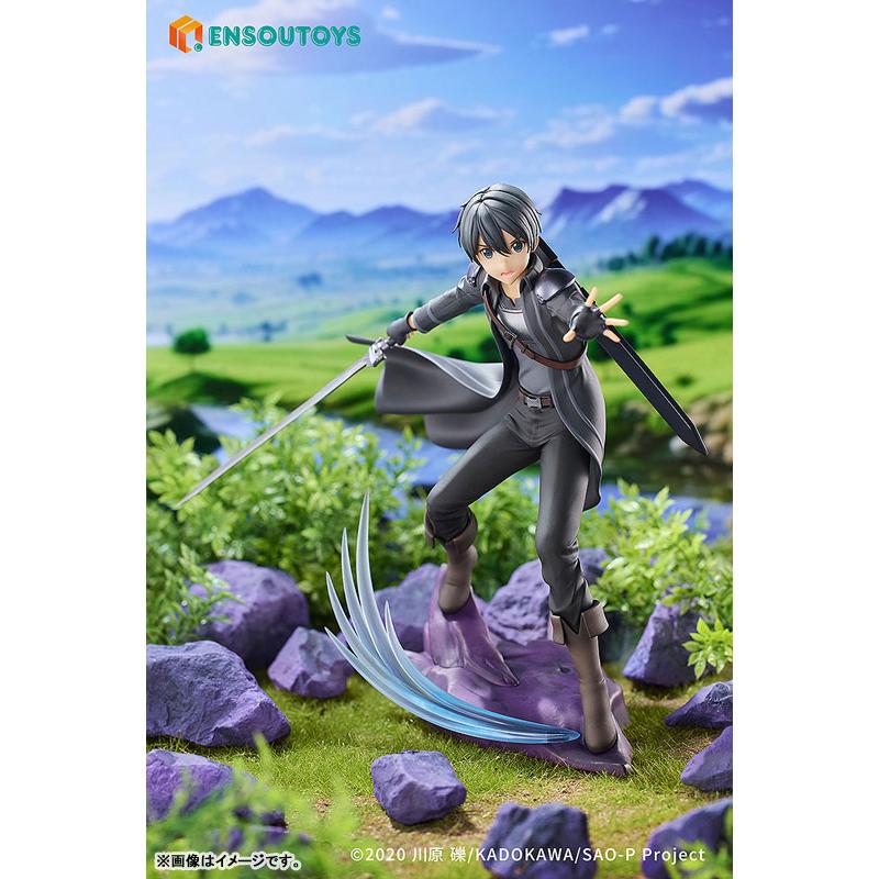 ソードアート・オンラインフィギア ソードアート・オンライン -プログレッシブ- 冥き夕闇のスケルツォ