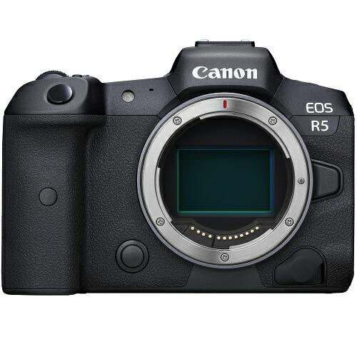 Canon - 美品　Canon EOS R5 ボディ EOS-R5-BODY キヤノン Canon ミラーレスカメラ EOS R5 ボディ
