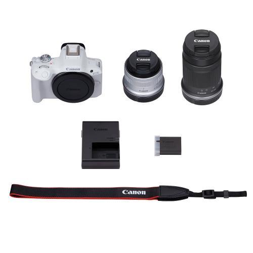 EOS-R50-WZK-W キヤノン Canon EOS デジタル一眼カメラ APS-C EOS-R50-WZK-W キヤノン Canon EOS デジタル一眼カメラ APS-C