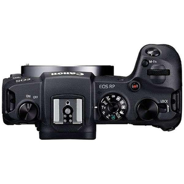 EOS RP ボディ CANON キャノン ミラーレスカメラ カメラ