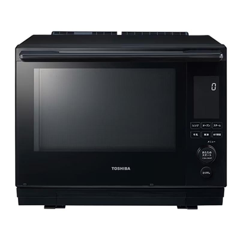 ER-D3000B-K 東芝 TOSHIBA 石窯ドーム 過熱水蒸気オーブンレンジ 30L 2