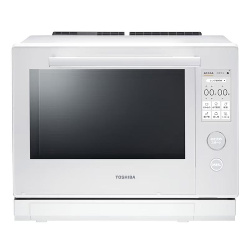 ER-D7000B-W 東芝 TOSHIBA 石窯ドーム 過熱水蒸気オーブンレンジ 30L 2 