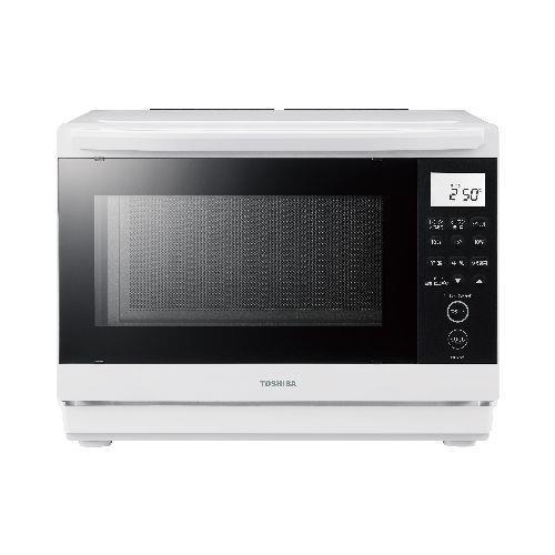 ER-D70B-W 東芝 TOSHIBA 石窯ドーム 角皿式スチームオーブンレンジ 26L 