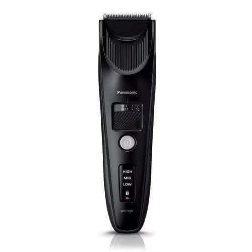 【美品】Panasonic ヘアカッター プログレード ER-SC61-K パナソニック Panasonic ヘアカッター プログレード
