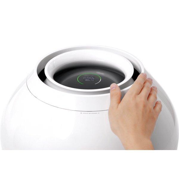 ERN-1100SD-WK BALMUDA バルミューダ [気化式加湿器 Rain（レイン