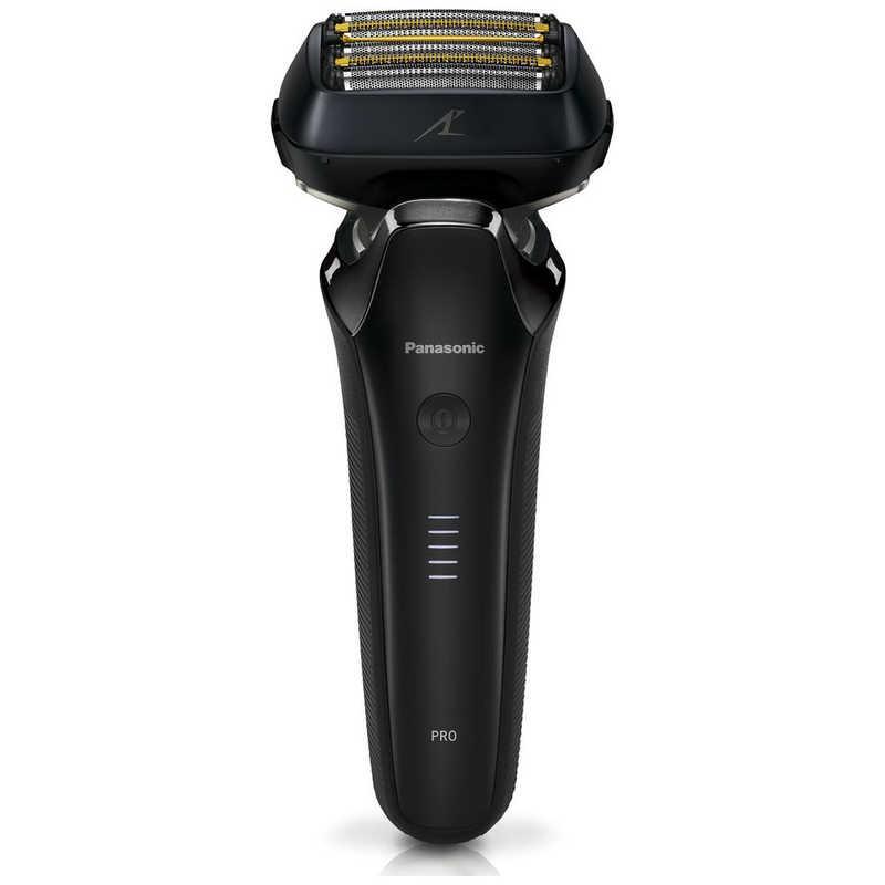 【美品】Panasonic ES-LS5Q-K メンズ電気シェーバー ES-LS5Q-K パナソニック シェーバー S-LS5Q-K メンズシェーバー