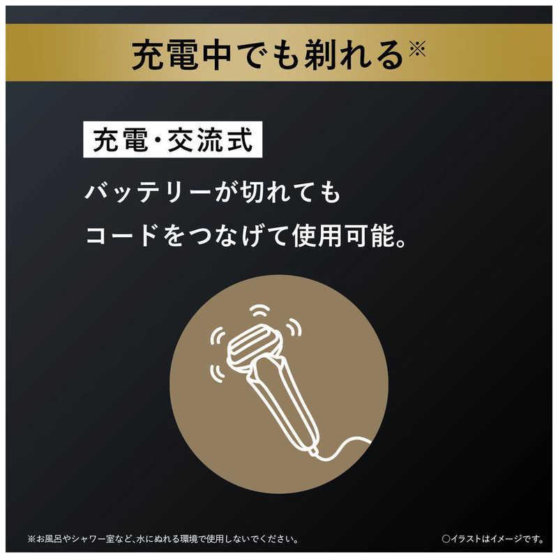 ES-LS5Q-K パナソニック シェーバー S-LS5Q-K メンズシェーバー