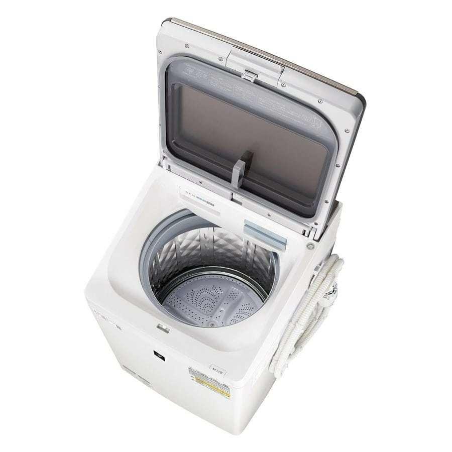 大阪限定設置込み ES-PT10F-T シャープ 10.0kg 洗濯乾燥機 大阪限定設置込み ES-PT10F-T シャープ 10.0kg 洗濯乾燥機
