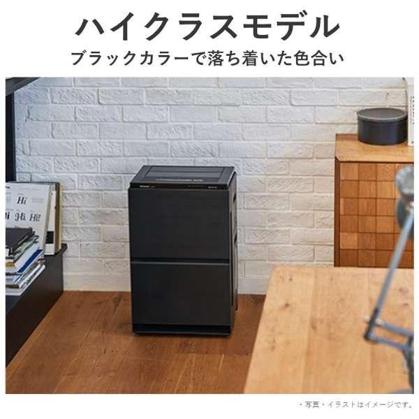 値下げ！Panasonic 加湿空気清浄機　F-VC70XV-K パナソニック F-VC70XP-K [ブラック] 価格比較 - 価格.com
