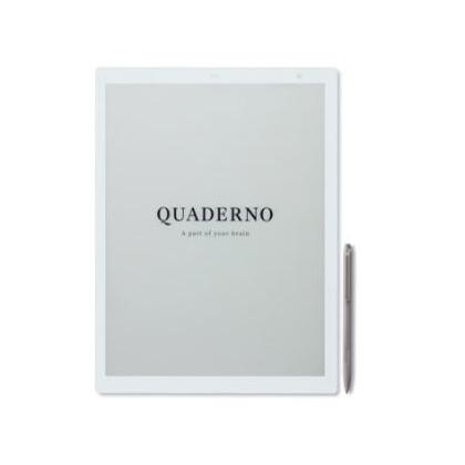 FMVDP41 富士通 FUJITSU QUADERNO クアデルノ 電子ペーパー 本体 A4