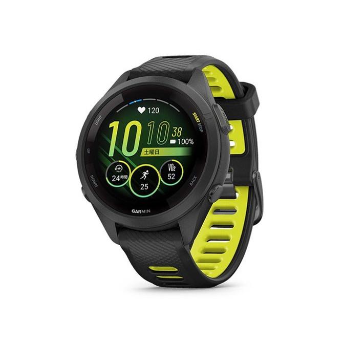FORERUNNER-265S-B ガーミン GARMIN ランニングGPSウォッチ Forerunner 265S Music Black 42 | 