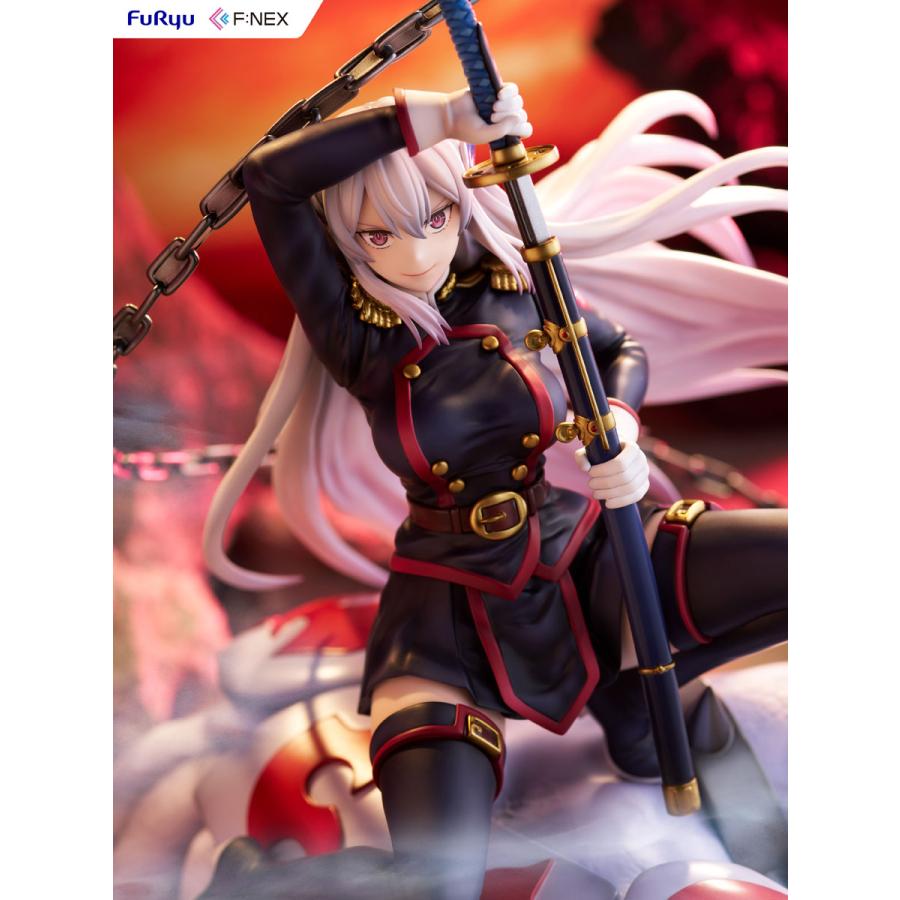 魔都精兵のスレイブ』 羽前 京香 1/7スケールフィギュア 【AMU-FNX1067