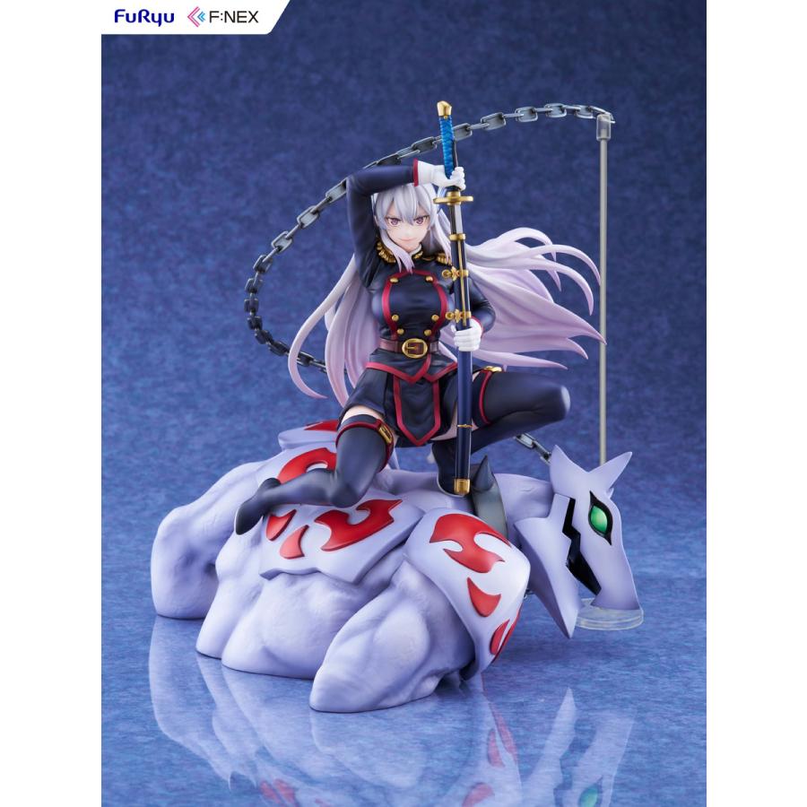 魔都精兵のスレイブ』 羽前 京香 1/7スケールフィギュア 【AMU-FNX1067