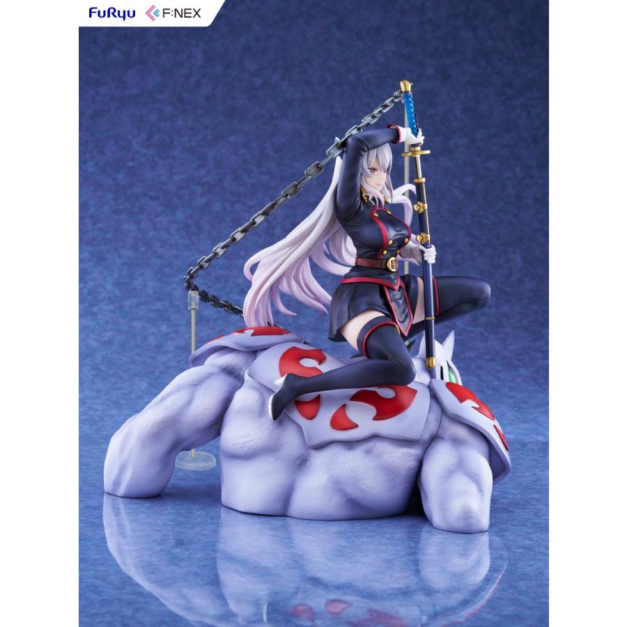 魔都精兵のスレイブ』 羽前 京香 1/7スケールフィギュア 【AMU-FNX1067