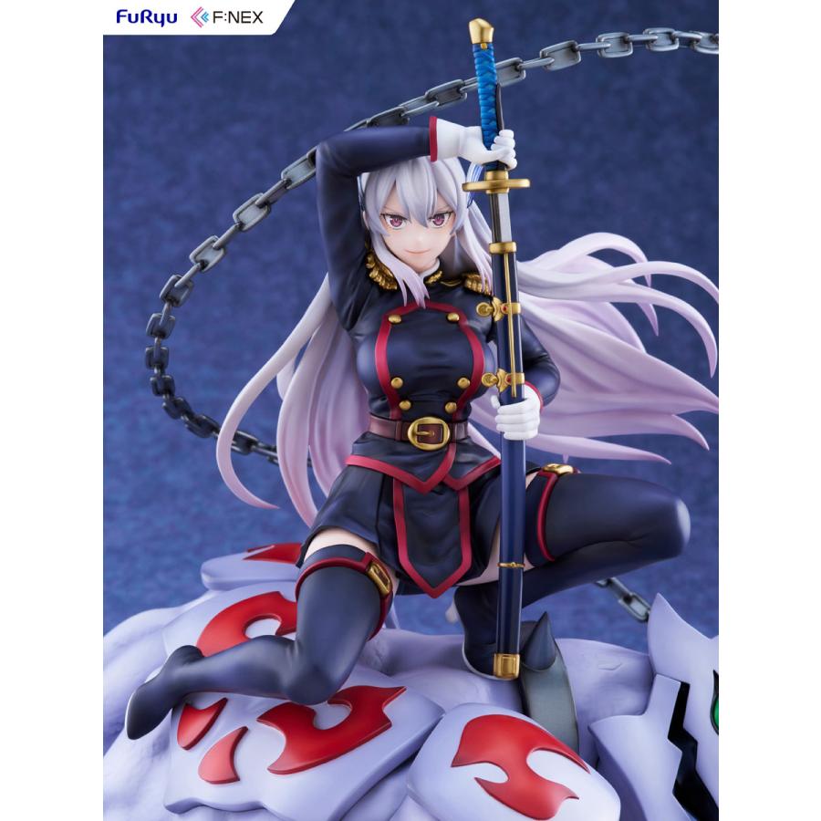 魔都精兵のスレイブ』 羽前 京香 1/7スケールフィギュア 【AMU-FNX1067
