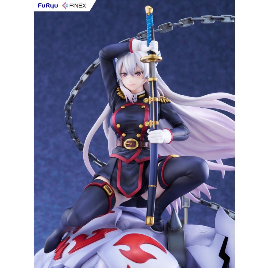 魔都精兵のスレイブ』 羽前 京香 1/7スケールフィギュア 【AMU-FNX1067