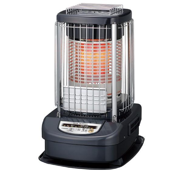 GH-E19NS-A コロナ CORONA ブルーバーナ 主に48畳用 タンク一体式 ブルーメタリック | 