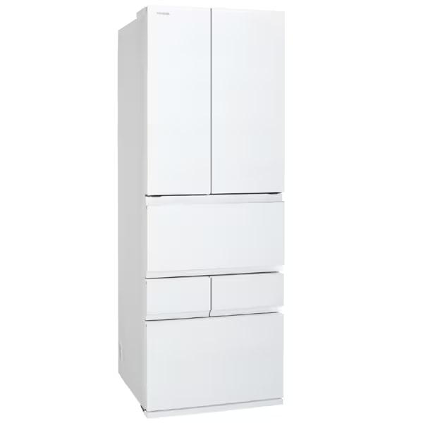大阪限定●配送無料●2017年製●TOSHIBA●GR-K460FWX●冷蔵庫 大阪限定設置込み GR-U510FZS-TW 東芝 TOSHIBA VEGETA 冷蔵庫 507L