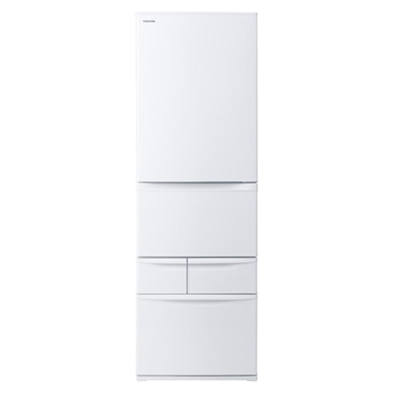 大阪限定設置込み GR-V41GH-WU 東芝 TOSHIBA VEGETA 冷蔵庫 411L