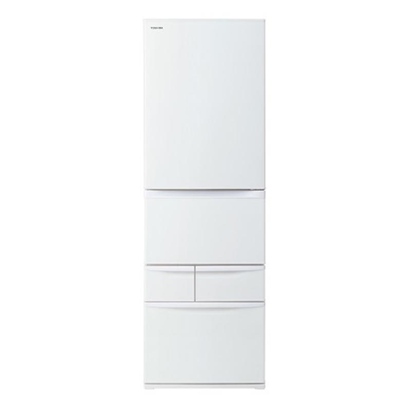 大阪限定設置込み GR-V41GHL-WU 東芝 TOSHIBA VEGETA 冷蔵庫 411L 