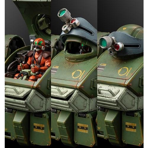 ロボ道 『装甲騎兵ボトムズ』 スコープドッグ ノンスケール