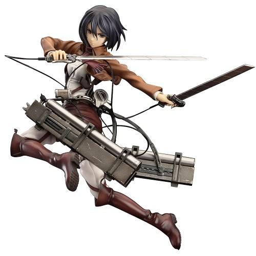 進撃の巨人』 ミカサ・アッカーマン 1／8スケール フィギュア