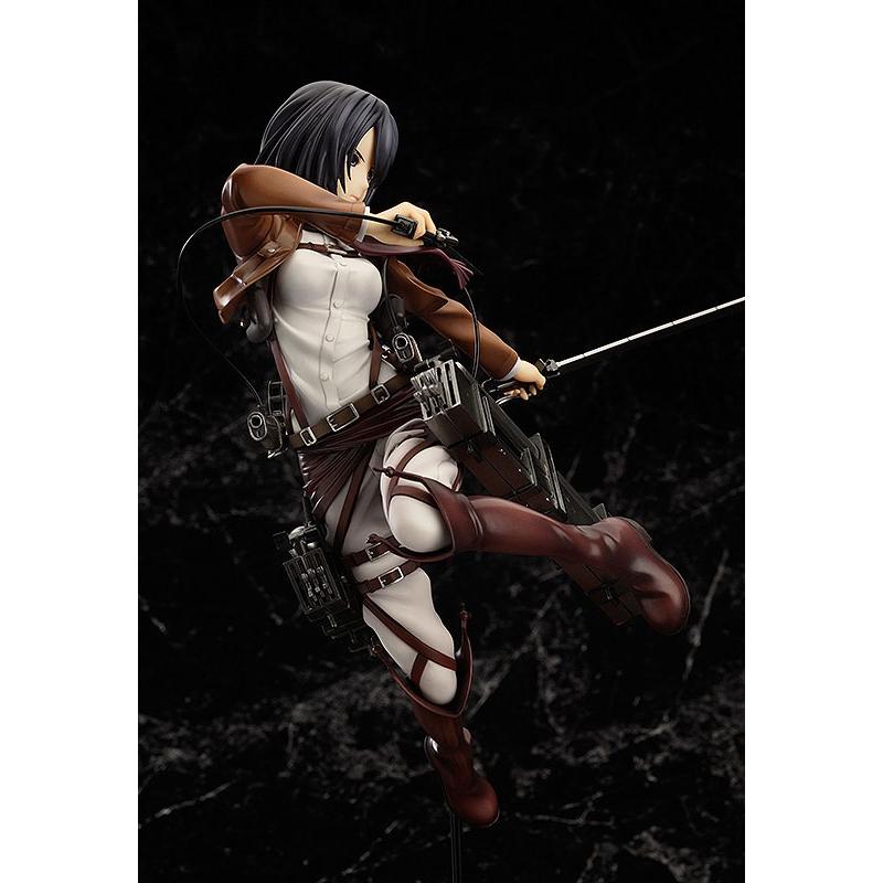 進撃の巨人 ミカサ・アッカーマン DX Ver. 1/8 完成品フィギュア 