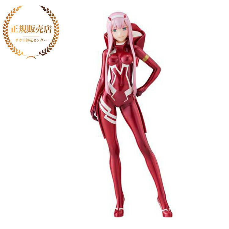 POP UP PARADE ダーリン・イン・ザ・フランキス ゼロツー POP UP PARADE ダーリン・イン・ザ・フランキス ゼロツー