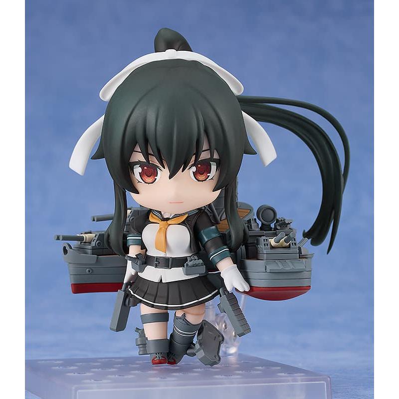 正規販売店】ねんどろいど 艦これ いつかあの海で 矢矧改二乙 塗装済み