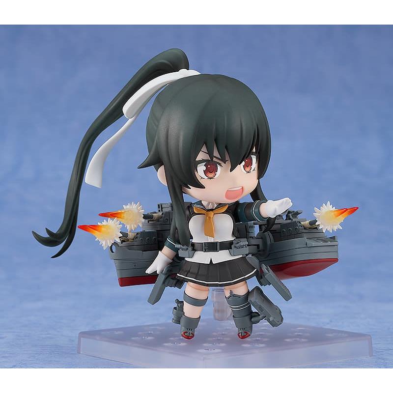 正規販売店】ねんどろいど 艦これ いつかあの海で 矢矧改二乙 塗装済み
