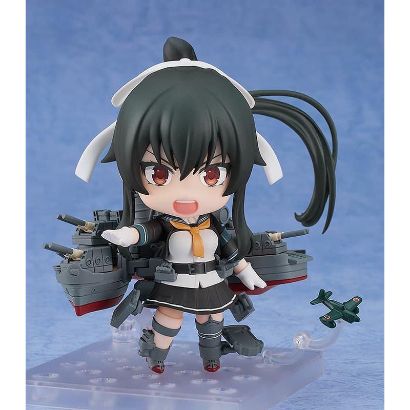 正規販売店】ねんどろいど 艦これ いつかあの海で 矢矧改二乙 塗装済み